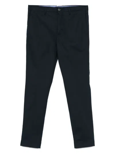 Incotex Poplin Trousers