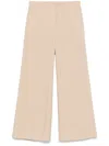 Incotex Poplin Trousers In Neutrals