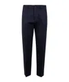 Incotex Pantalón Casual - Azul In Black
