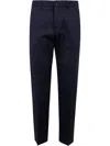 Incotex Pantalón Casual - Azul In Blue