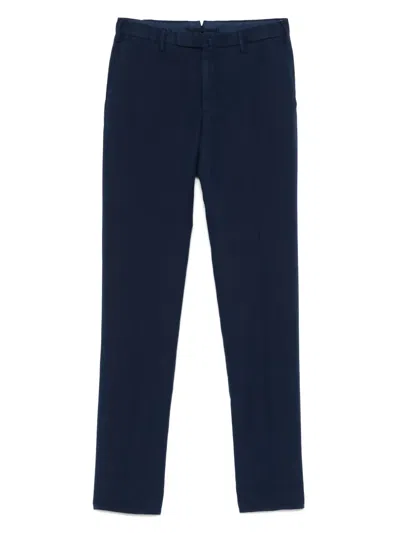 Incotex Pressed-crease Trousers