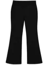 Incotex Pressed-crease Trousers In Black