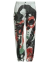Incotex Red By Slowear Man Pants Light Green Size 34 Cotton In Green