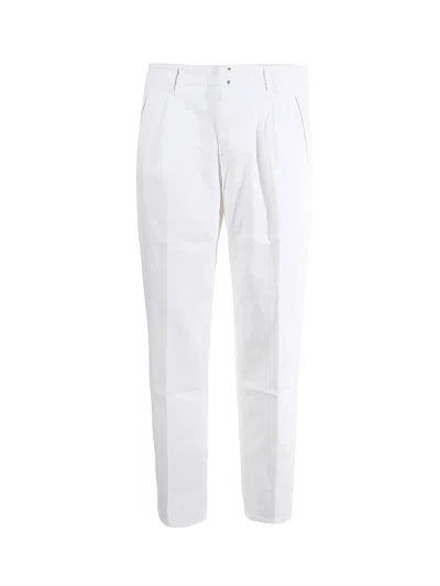 Incotex Red Jeans Incotex Blue Division  In White