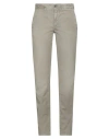 Incotex Red Woman Pants Khaki Size 26 Cotton In Beige