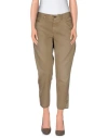 Incotex Red Woman Pants Sand Size 28 Cotton In Beige