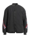 Incotex Red X Facetasm Man Jacket Lead Size L Cotton In Grey