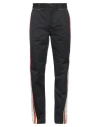 Incotex Red X Facetasm Man Pants Black Size 33 Cotton, Acetate In Black