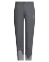 Incotex Red X Facetasm Man Pants Grey Size 34 Cotton