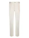 Incotex Batavia Cream Trousers