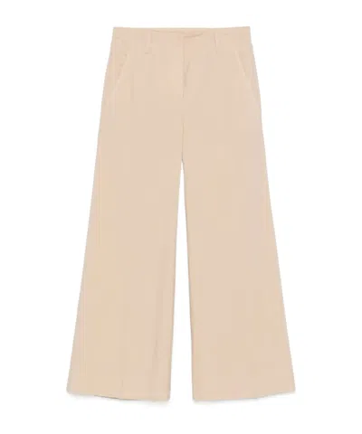 INCOTEX POPLIN TROUSERS