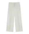 Incotex Pantalón Casual - Beis In White