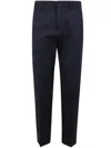 Incotex Pantalón Casual - Azul In Blue