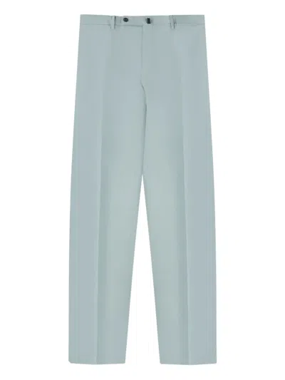 Incotex Klassische Hose In Blue