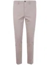 Incotex Regular Trousers Clothing In Neutral