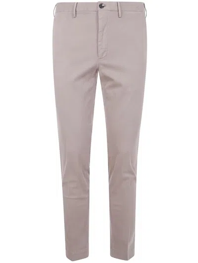Incotex Regular Trousers Clothing In Neutral