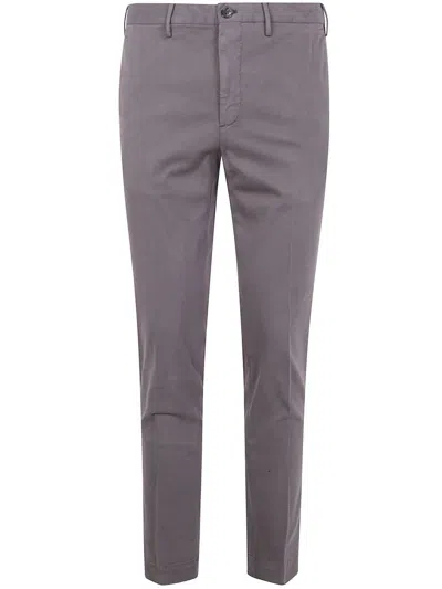 Incotex Regular Trousers Clothing In Brown