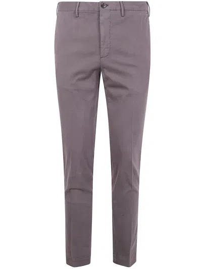 INCOTEX INCOTEX REGULAR TROUSERS