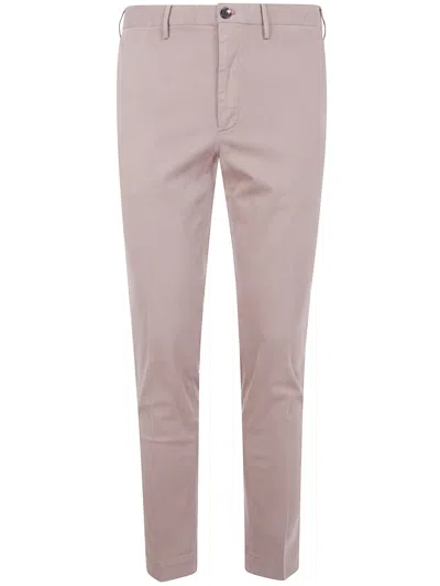 INCOTEX INCOTEX REGULAR TROUSERS