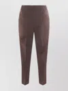 Incotex Relaxed Fit Trousers Elastic Waistband