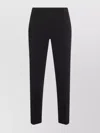 Incotex Relaxed Fit Trousers Featuring Pockets In Black
