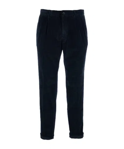 Incotex Ribbed Trousers
