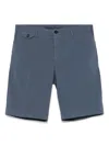 Incotex Royal Batavia Shorts In Blue