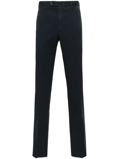 INCOTEX ROYAL BATAVIA STRAIGHT-LEG TROUSERS
