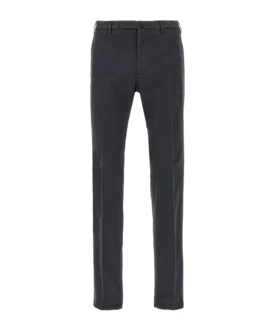 Incotex Royal Batavia Trousers In Gray