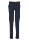 Incotex "30 Pattern" Trousers With Pockets And Loops