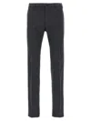 Incotex Batavia Trousers Back Pocket