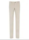 Incotex Royal Batavia Trousers In Beige