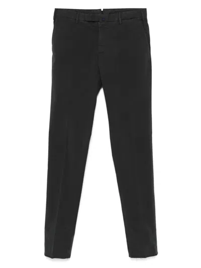 Incotex Royal Batavia Trousers In Blue