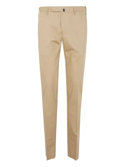 INCOTEX SLIM-FIT TROUSERS