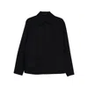 Incotex Pocketed Collared Jacket Front Pockets In Black