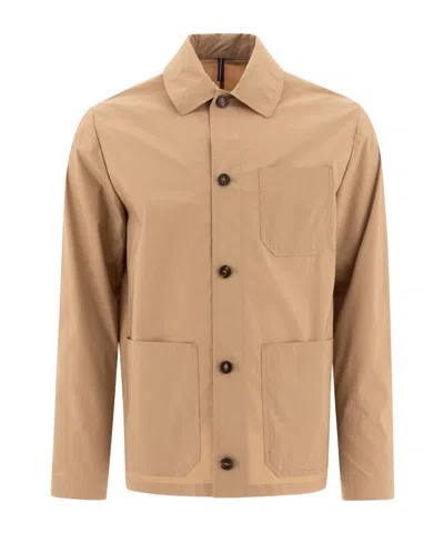 INCOTEX CREPE JACKET