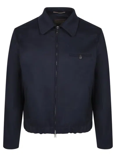 Incotex Shirts In Blue