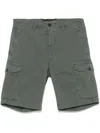 Incotex Pantalón Casual - Verde In Multicolor