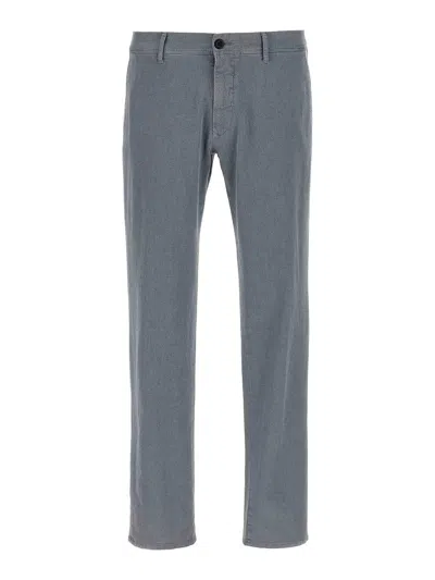 INCOTEX COTTON TWILL PANTS
