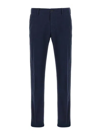 INCOTEX LOW WAIST PANTS