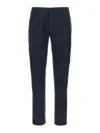 Incotex Panama Cotton Pants