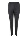 Incotex Trousers In Grey