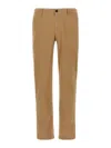 Incotex Low Waist Pants