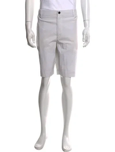 Pre-owned Incotex Shorts In Gray