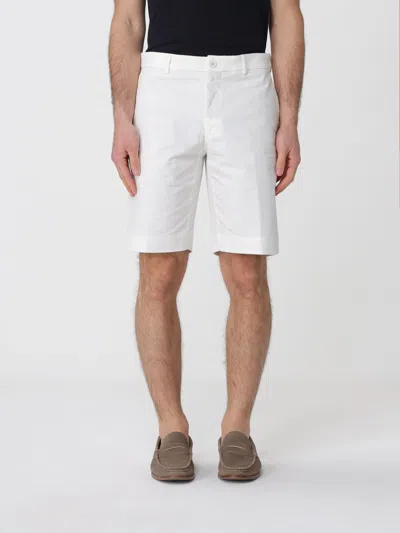 Incotex ショートパンツ  メンズ カラー ホワイト In White