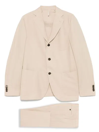 Incotex Single-breasted Suit