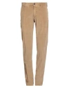 Incotex Slacks By Slowear Man Pants Beige Size 31 Cotton, Elastane In Nude
