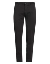 Incotex Slacks By Slowear Man Pants Black Size 34 Cotton
