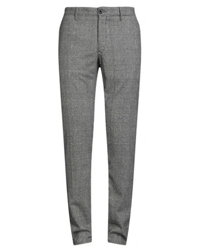 Incotex Slacks By Slowear Man Pants Black Size 34 Virgin Wool, Polyester, Elastane