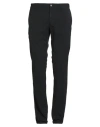 Incotex Slacks By Slowear Man Pants Black Size 35 Polyamide, Elastane, Polyester